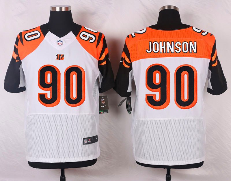 Cincinnati Bengals elite jerseys-035